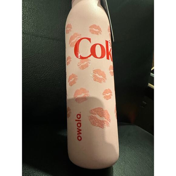 Owala 24oz Special Edition Stainless Steel FreeSip TWIST - Kisses - Picture 8 of 10